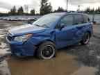2016 SUBARU FORESTER