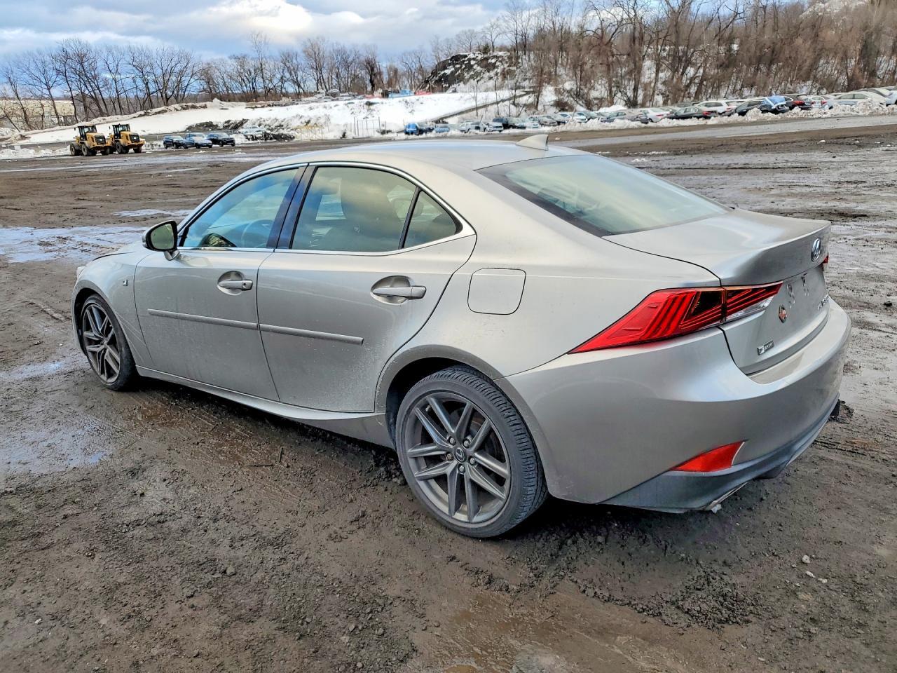 2017 LEXUS IS 300