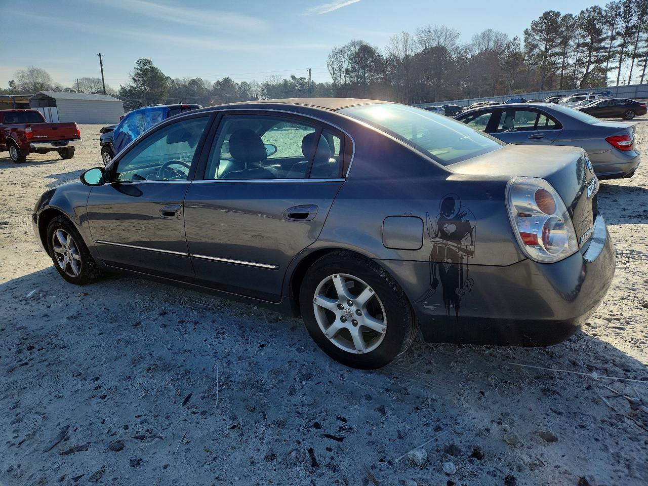 2005 NISSAN ALTIMA