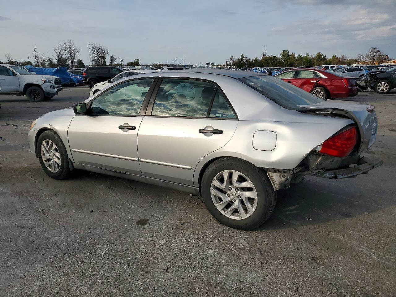 2007 HONDA ACCORD