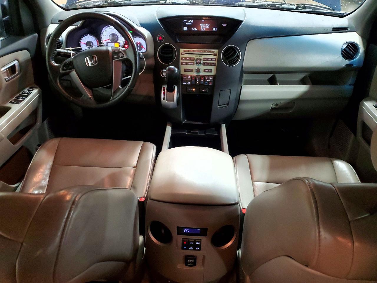 2011 HONDA PILOT