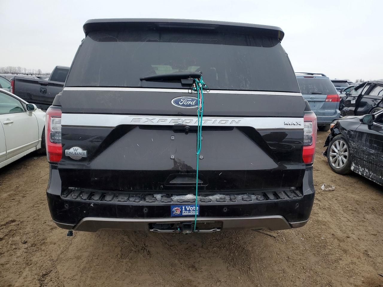 2021 FORD Expedition