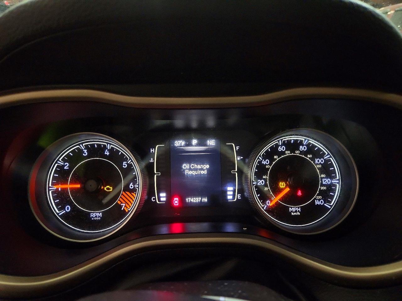 2015 JEEP CHEROKEE