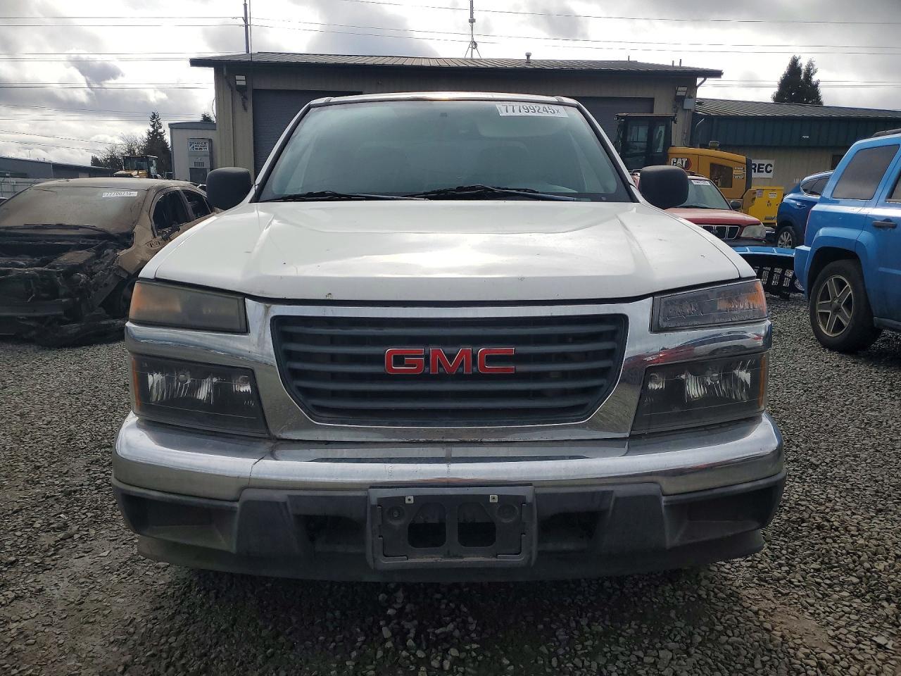 2004 GMC CANYON