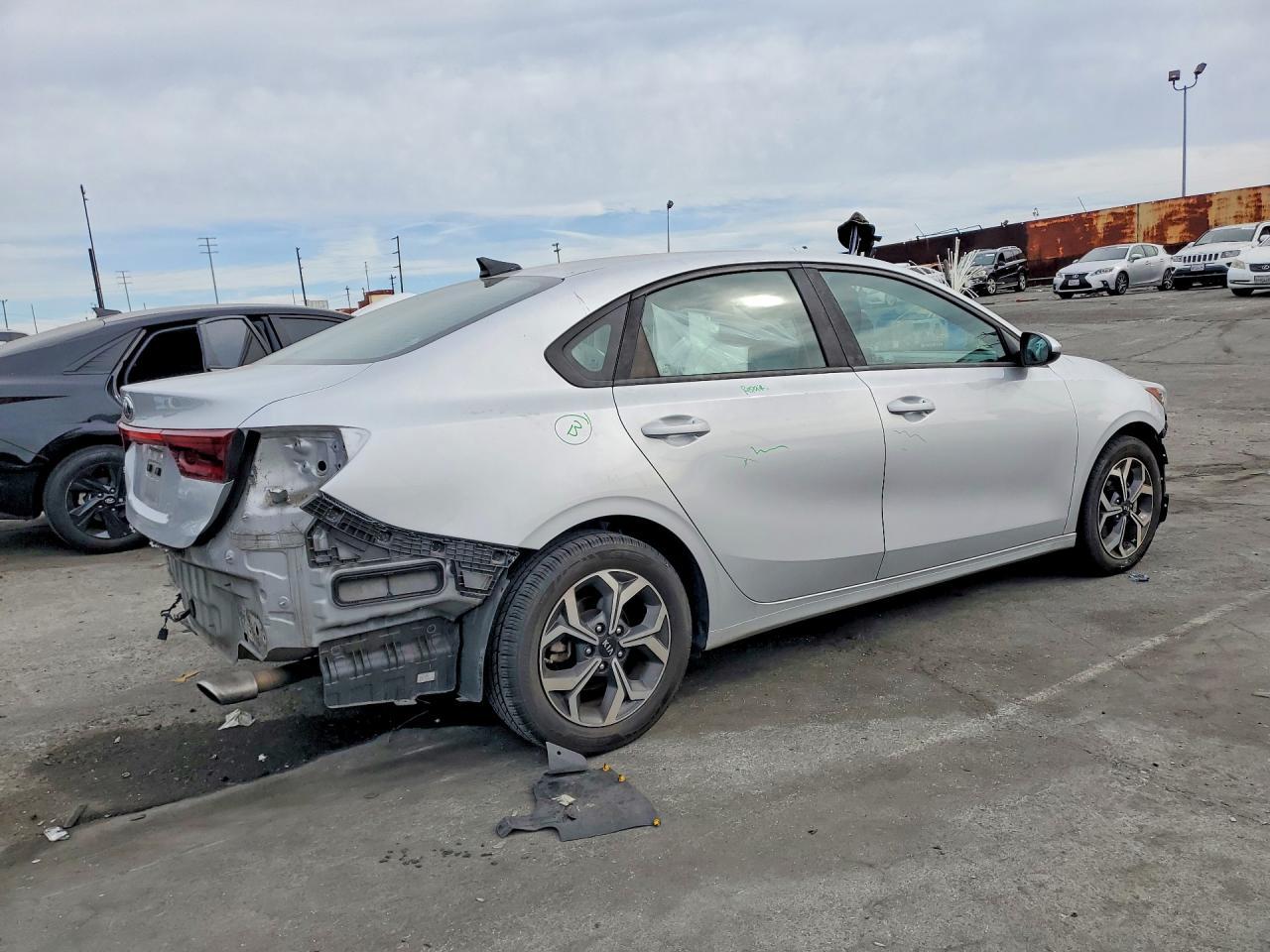 2021 KIA FORTE