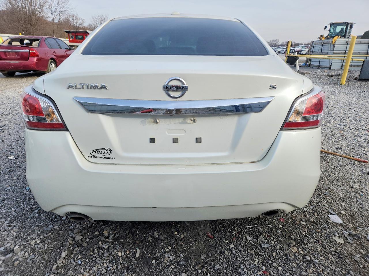 2015 NISSAN ALTIMA