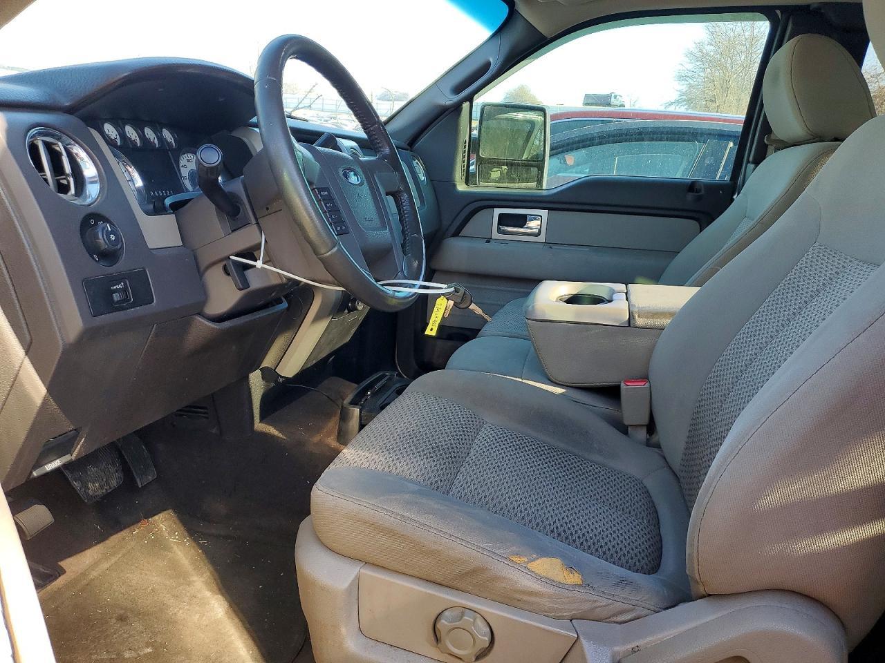 2009 FORD F-150