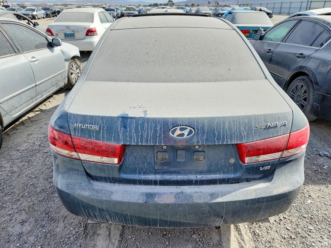 2006 HYUNDAI SONATA