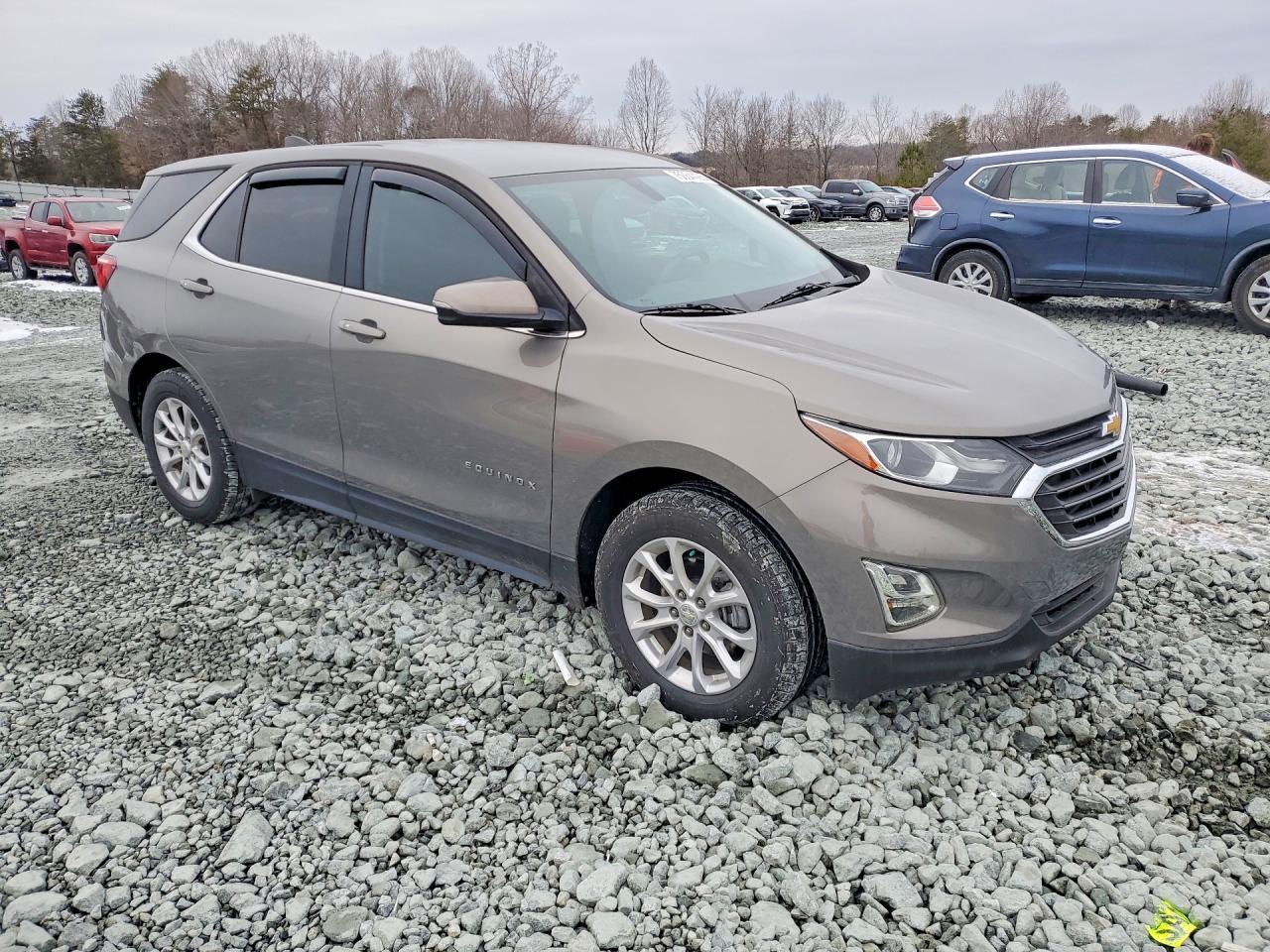 2019 CHEVROLET EQUINOX