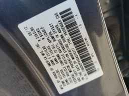 2013 HONDA ACCORD
