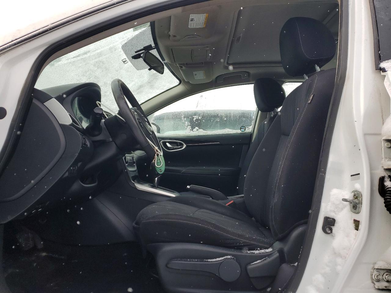 2016 NISSAN SENTRA