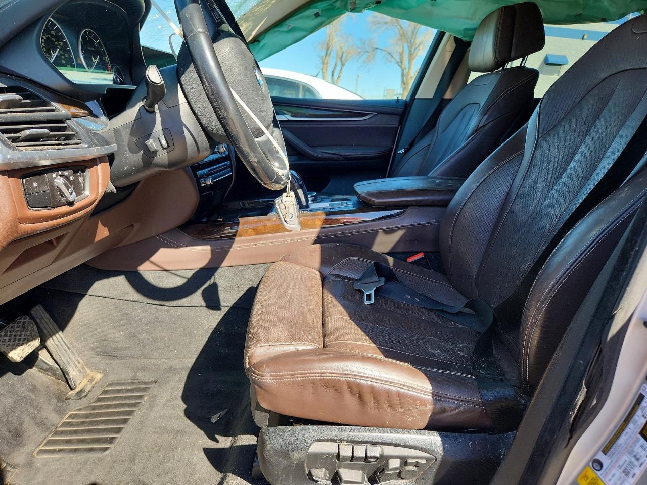 2015 BMW X5