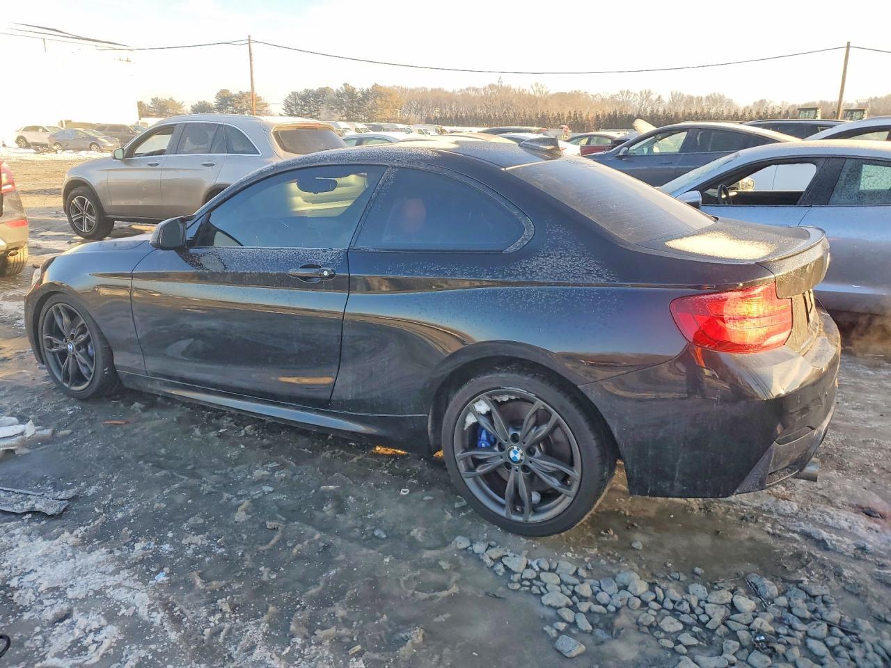 2017 BMW M240i