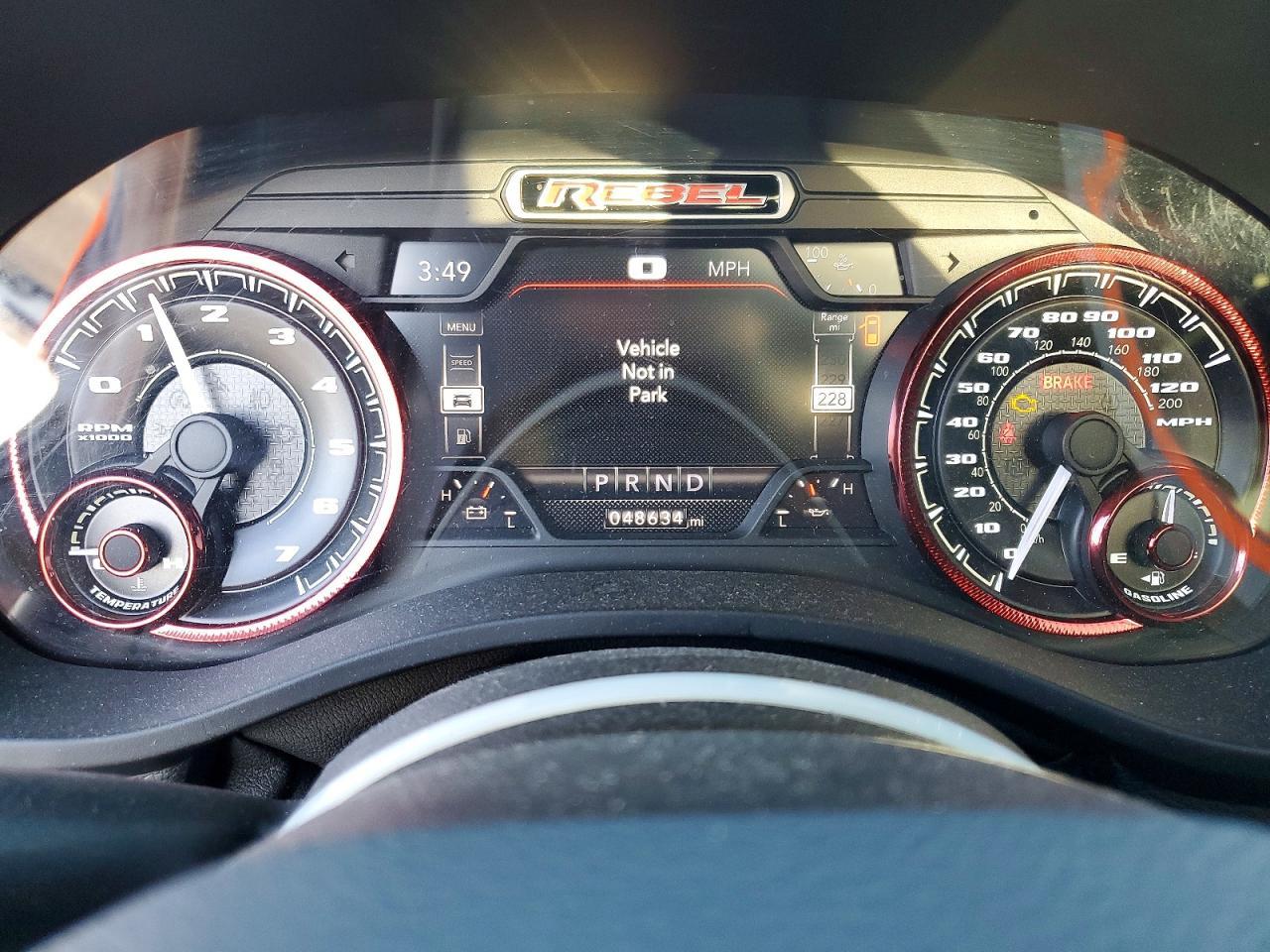 2019 RAM 1500