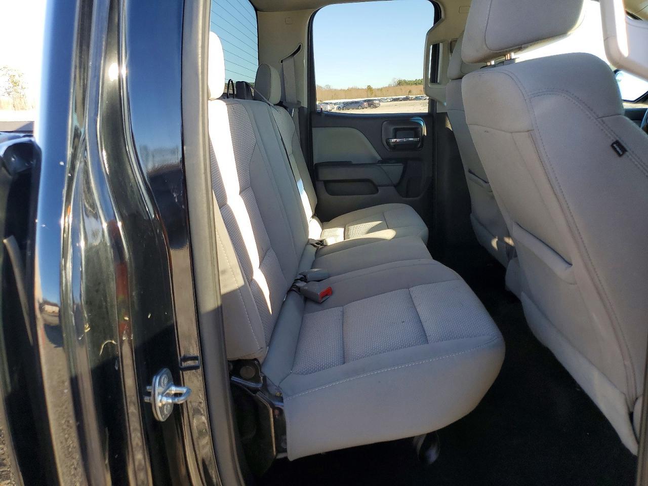 2016 CHEVROLET SILVERADO 1500