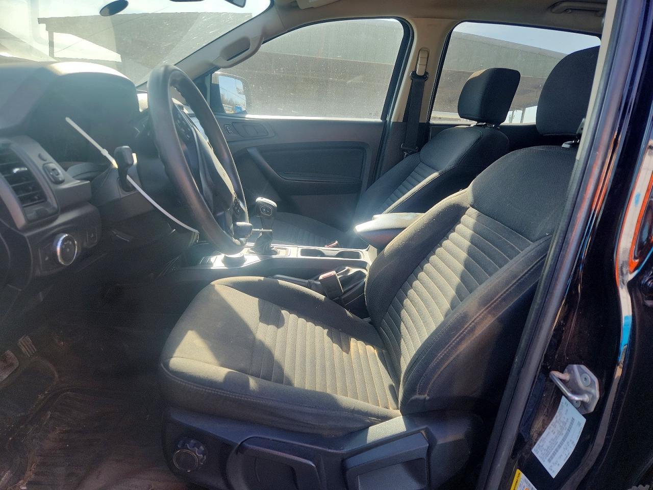 2022 FORD RANGER