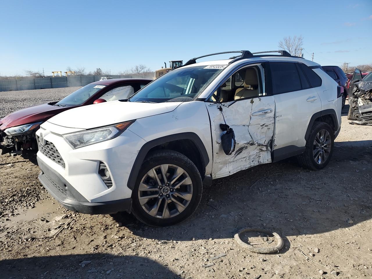 2019 TOYOTA RAV4
