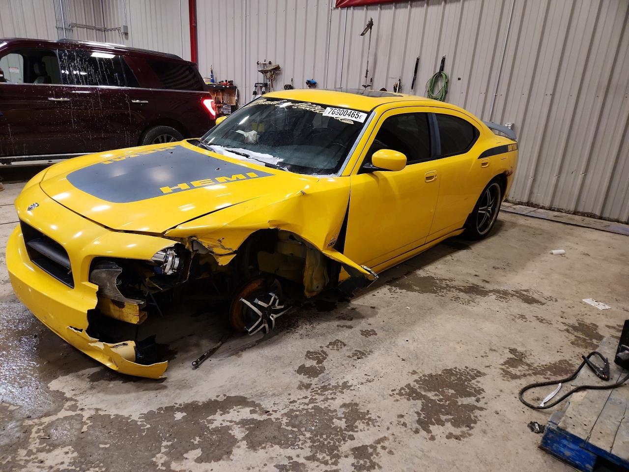 2006 DODGE CHARGER