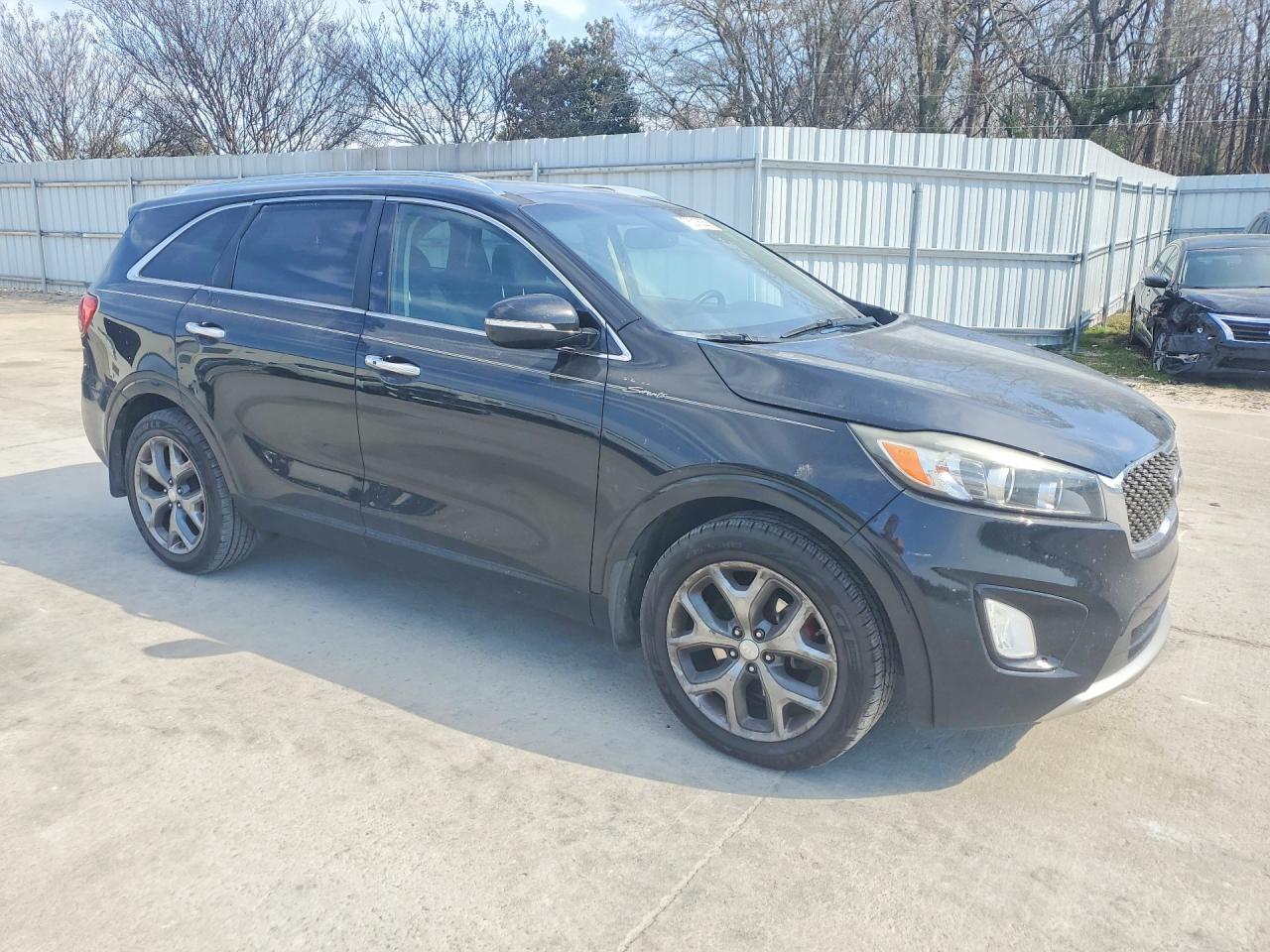2017 KIA SORENTO
