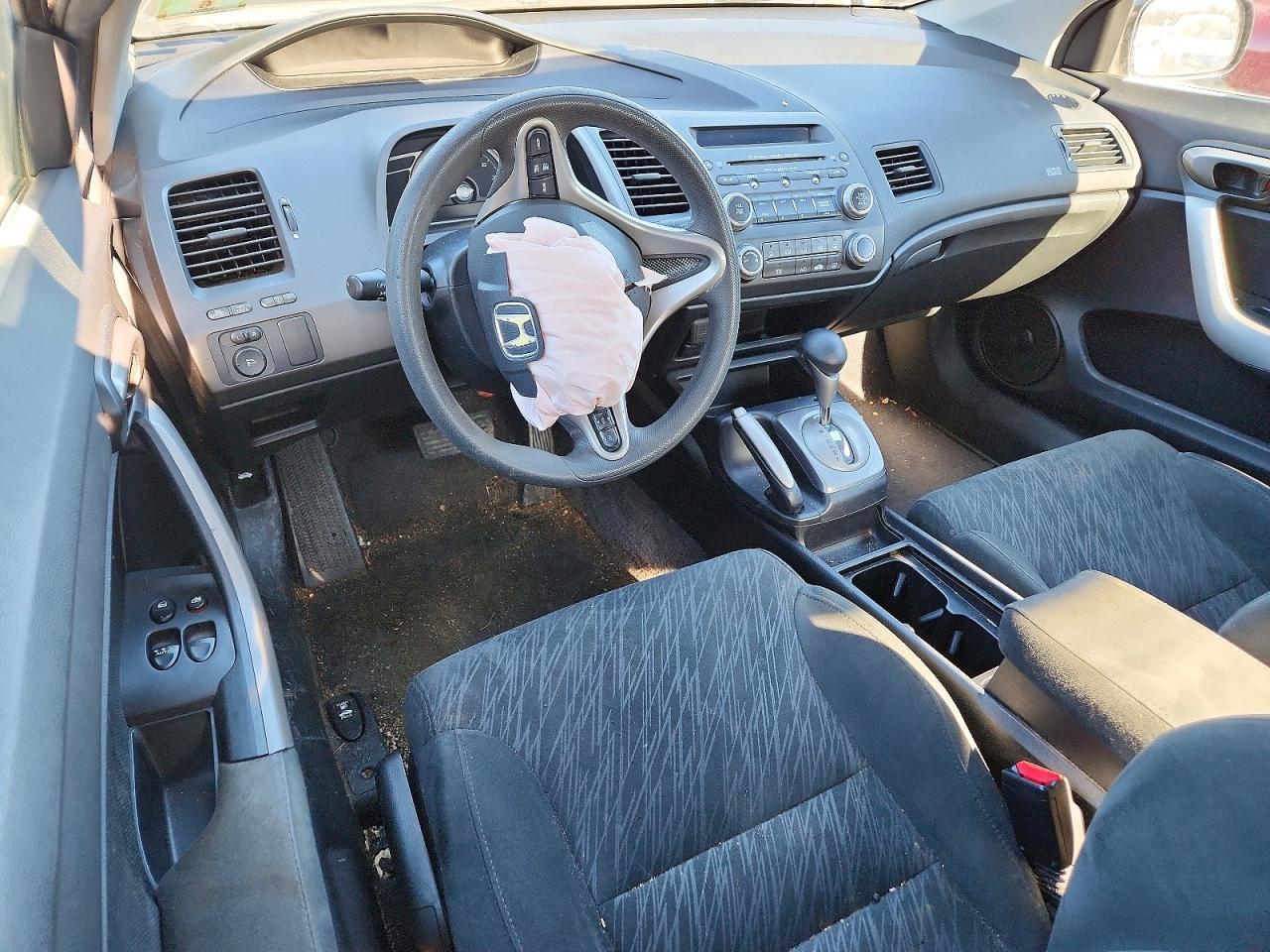 2007 HONDA CIVIC