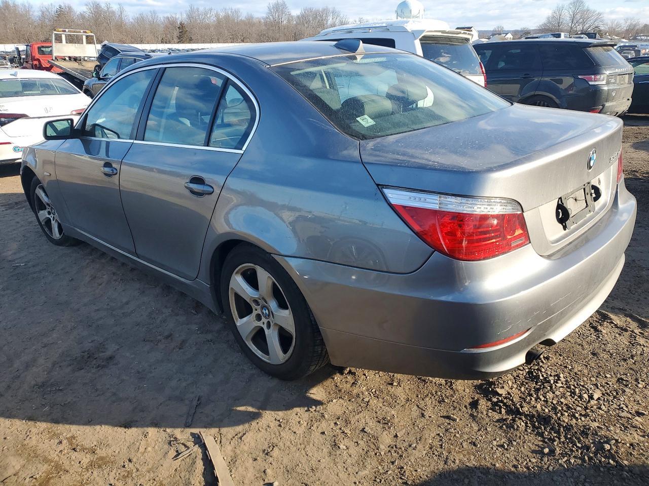 2008 BMW 5 series