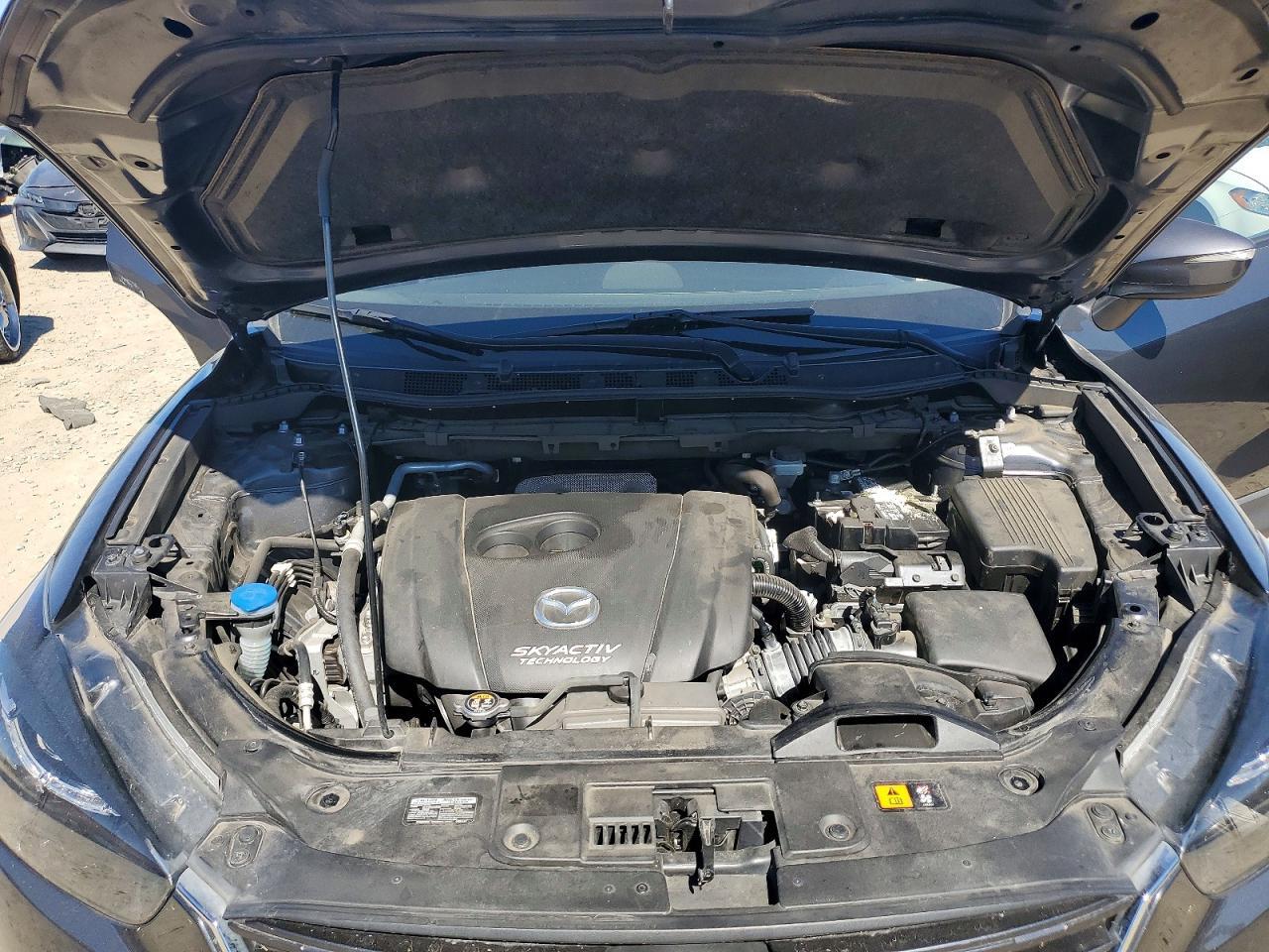 2016 MAZDA CX-5