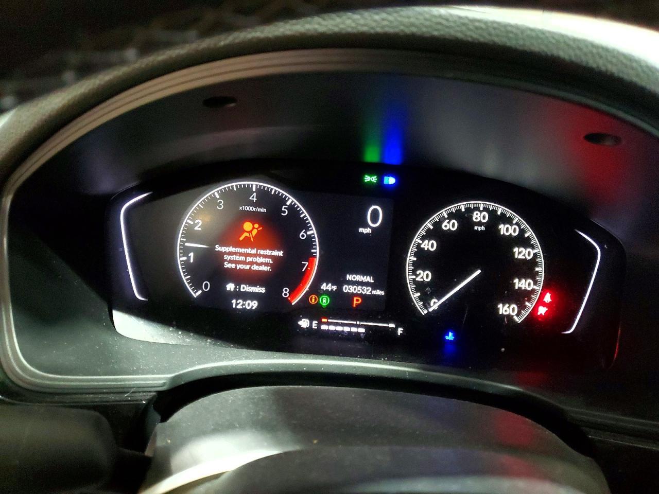2024 HONDA CIVIC