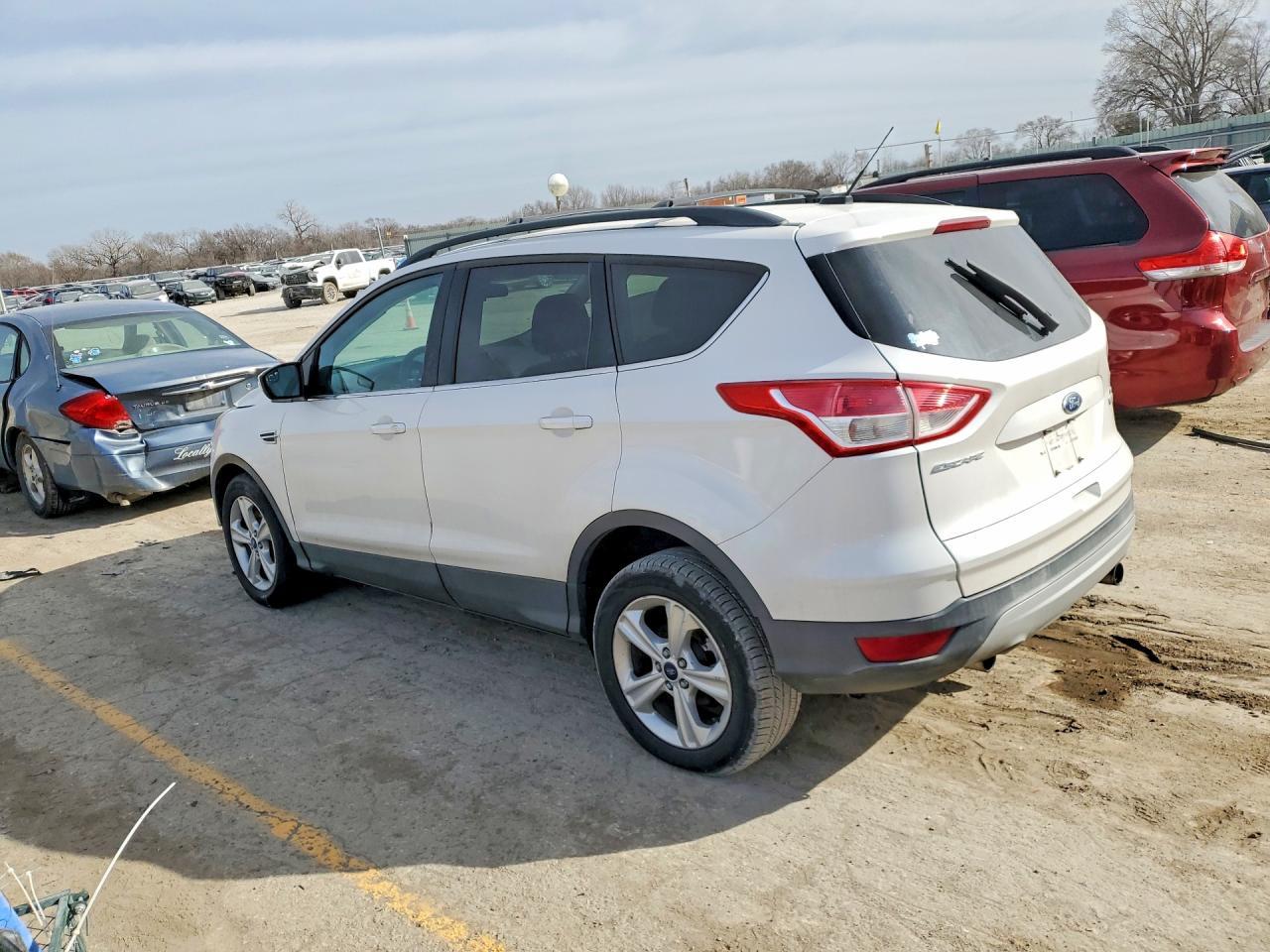 2013 FORD ESCAPE