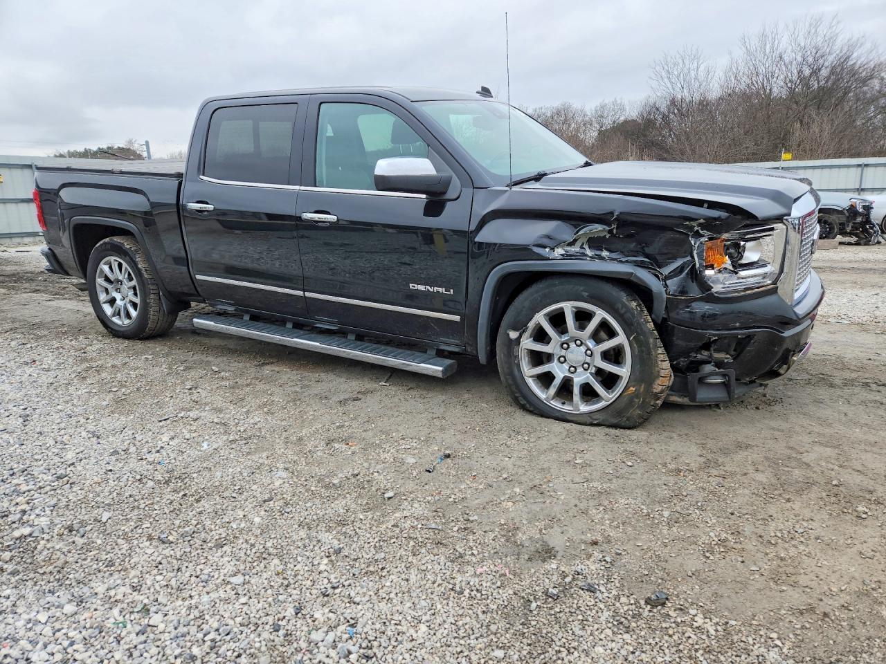 2014 GMC Sierra