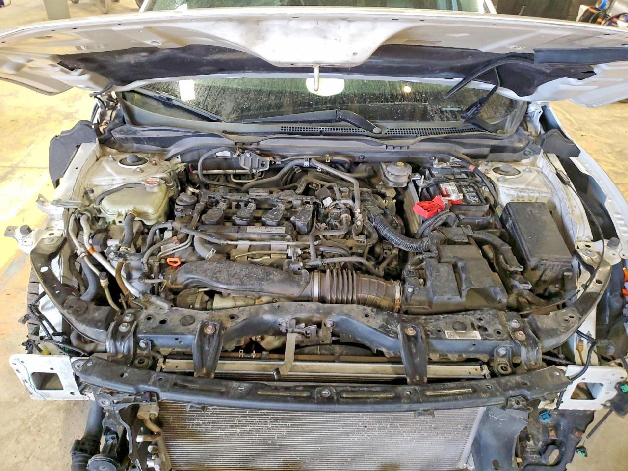 2016 HONDA CIVIC