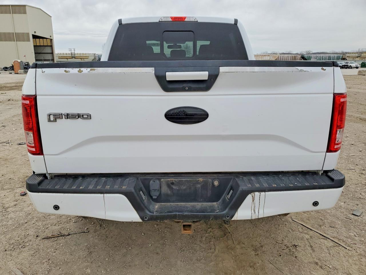 2016 FORD F-150 Lightning