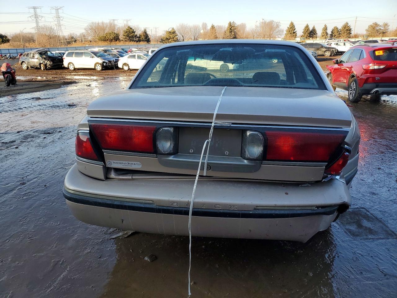 1999 BUICK Lesabre