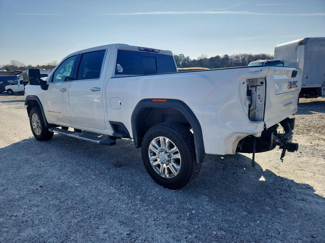 2022 GMC Sierra