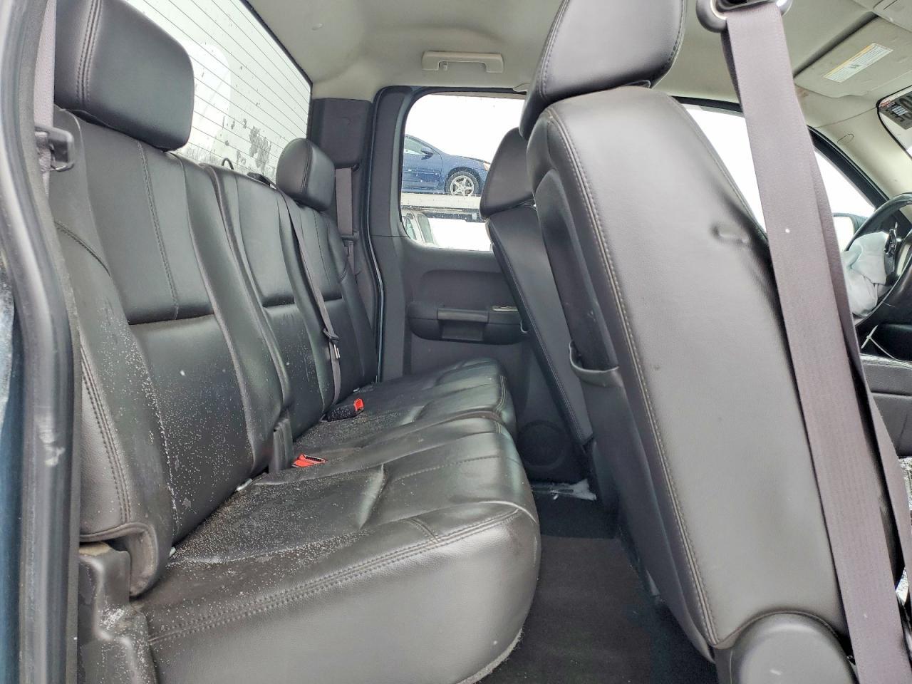 2008 CHEVROLET Silverado