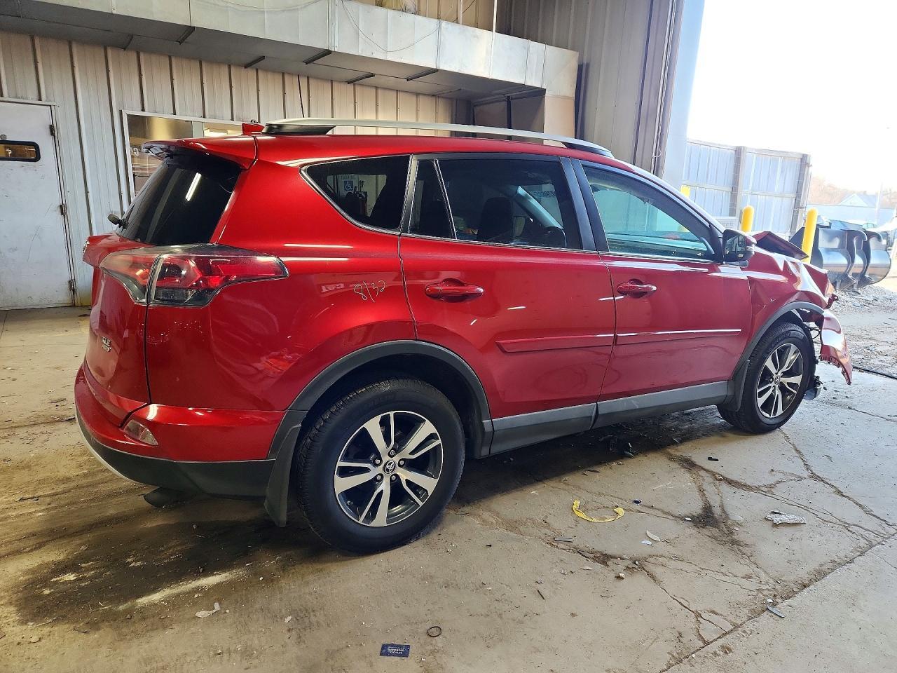 2016 TOYOTA RAV4