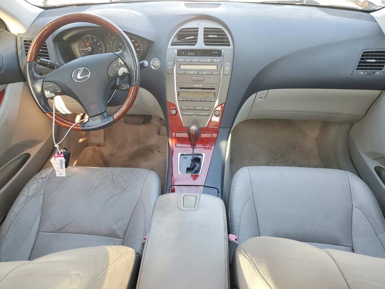 2008 LEXUS ES 350
