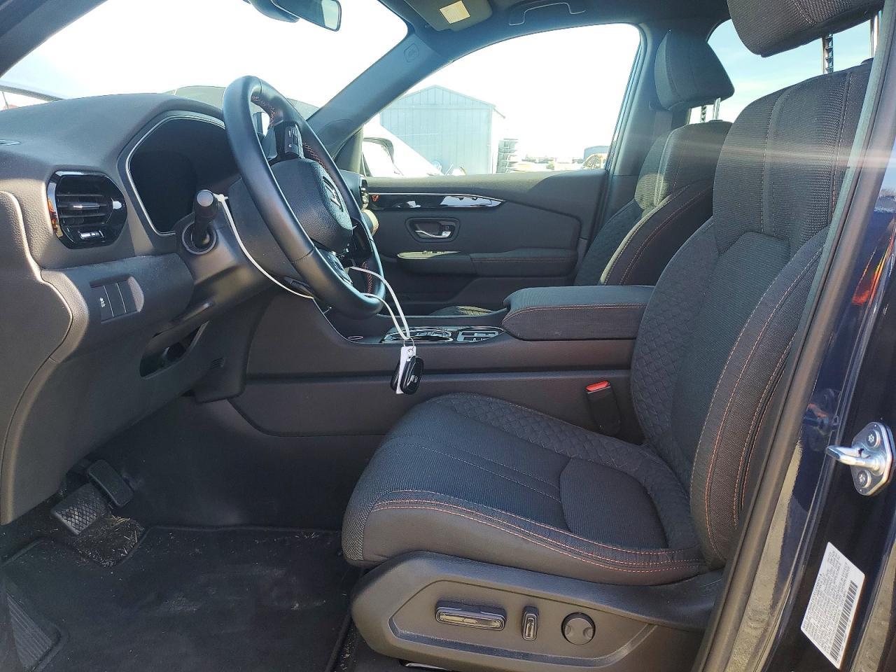 2023 HONDA PILOT
