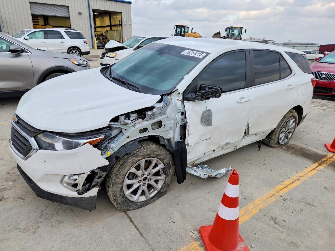 2021 CHEVROLET EQUINOX
