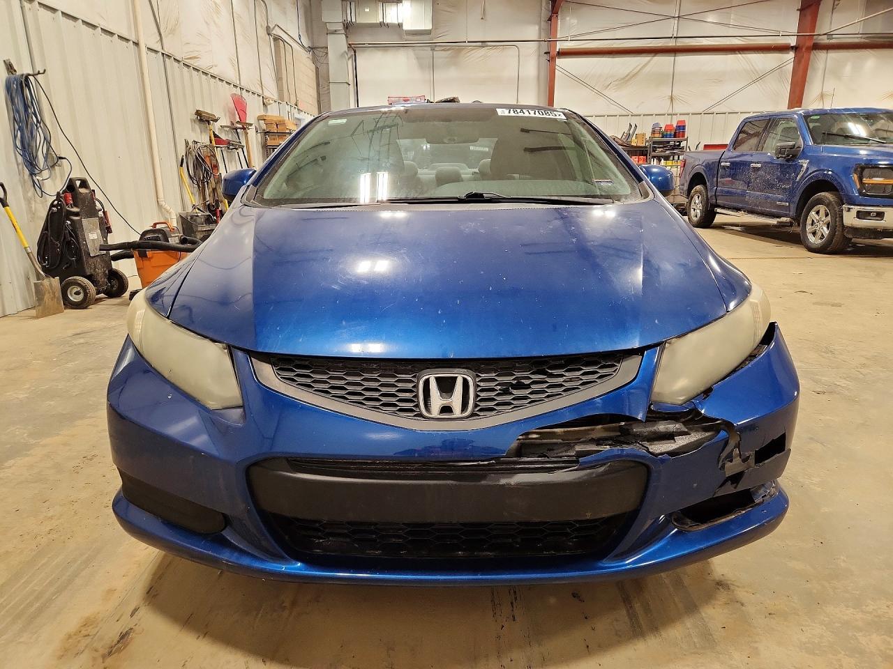 2013 HONDA CIVIC