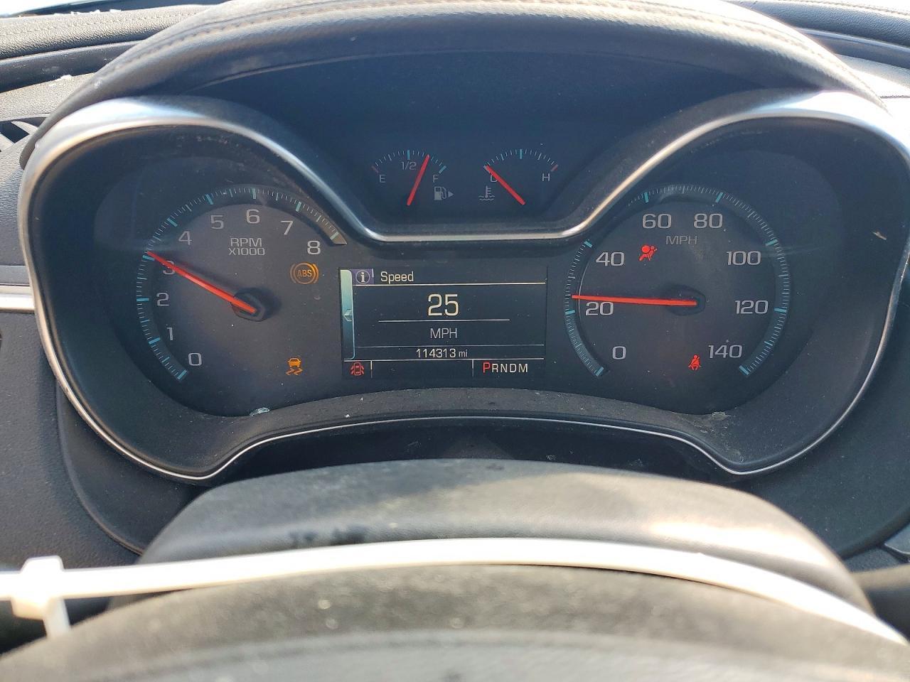2014 CHEVROLET IMPALA