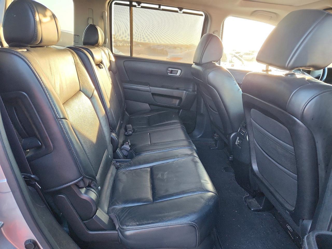 2010 HONDA PILOT