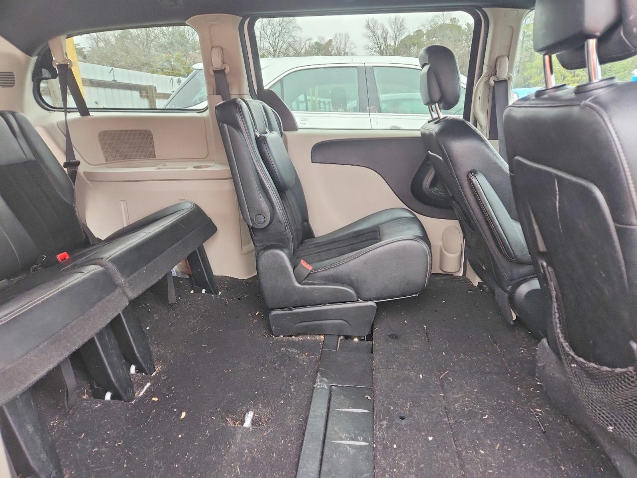 2017 DODGE GRAND CARAVAN