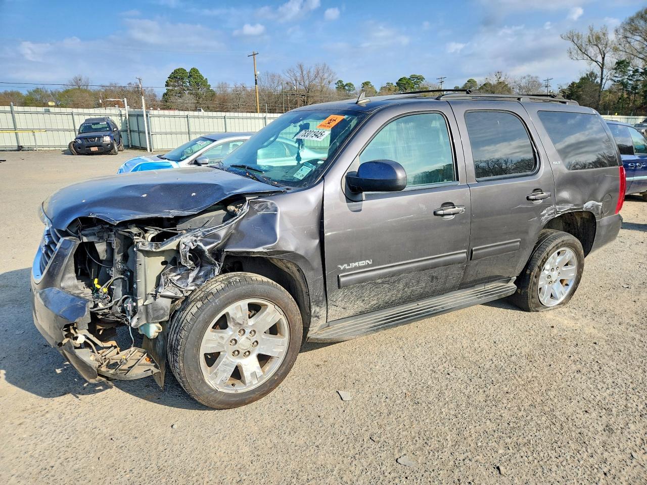 2010 GMC Yukon