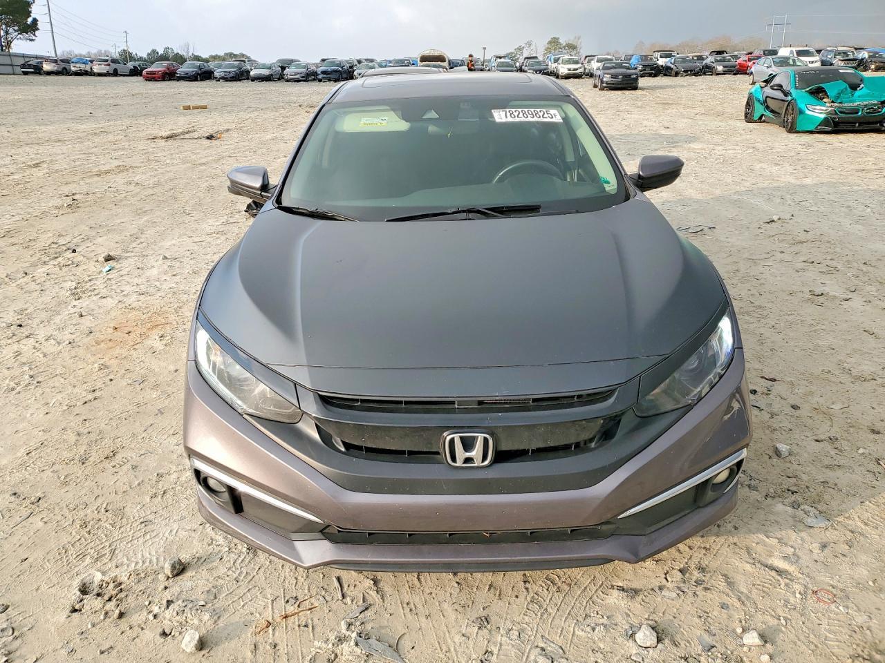 2021 HONDA CIVIC