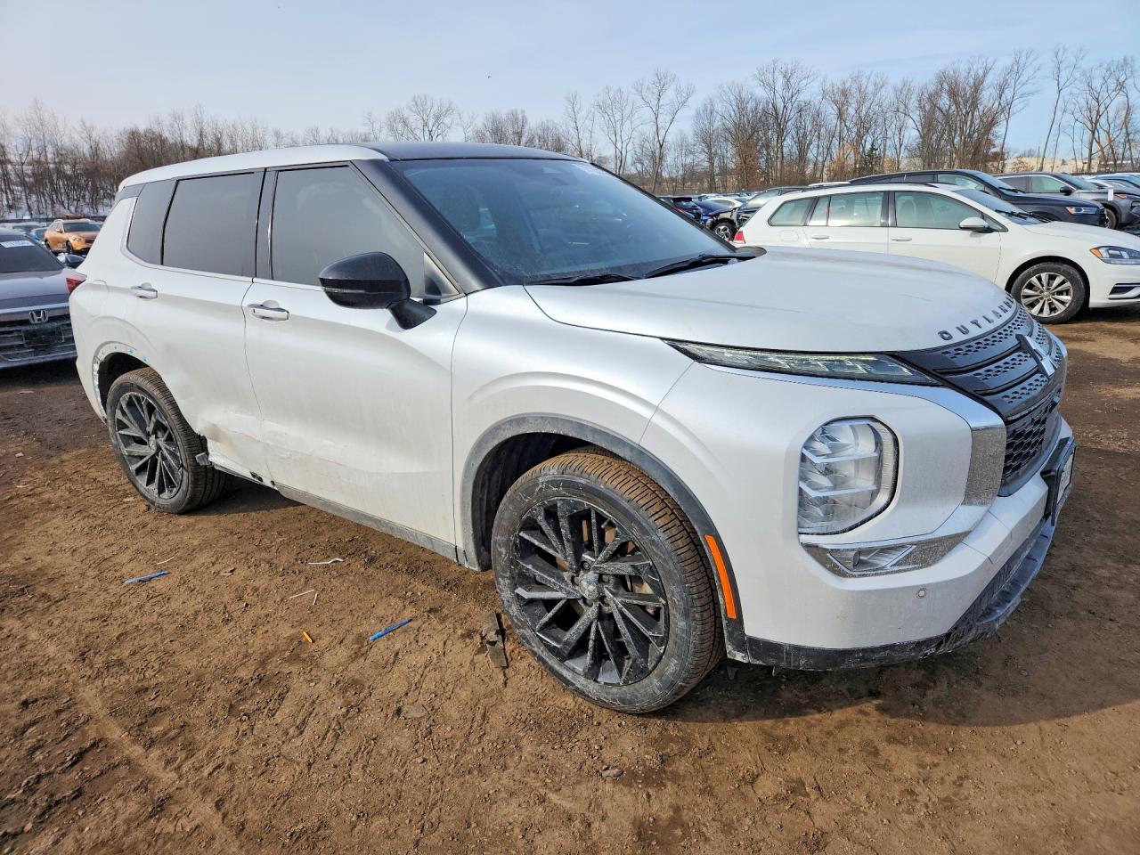 2022 MITSUBISHI outlander