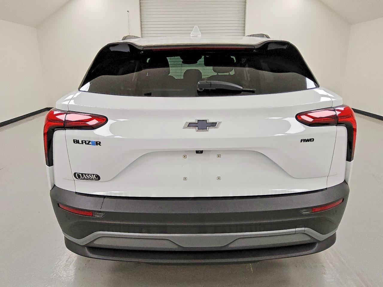 2025 CHEVROLET BLAZER