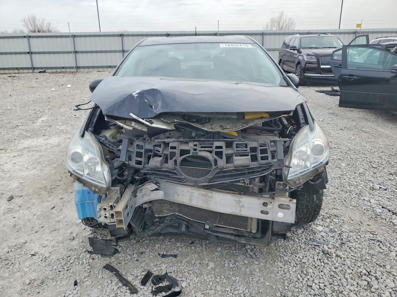2010 TOYOTA PRIUS