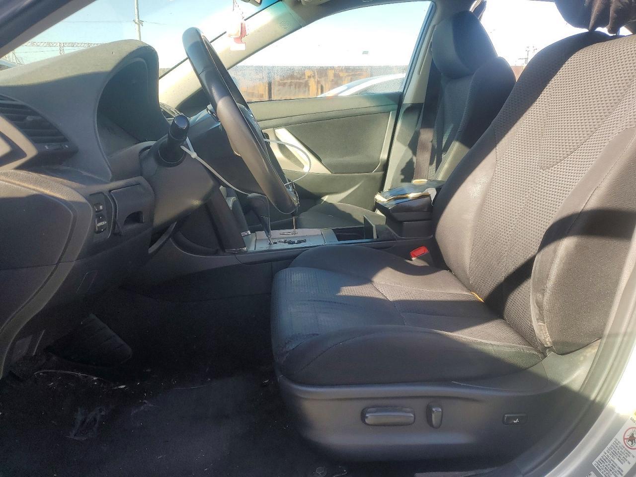 2009 TOYOTA CAMRY