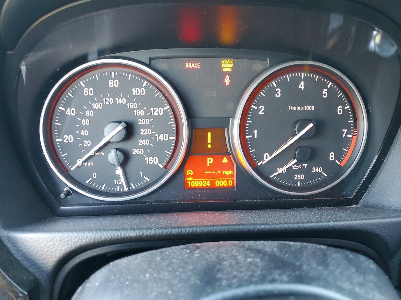 2009 BMW 3 SERIES