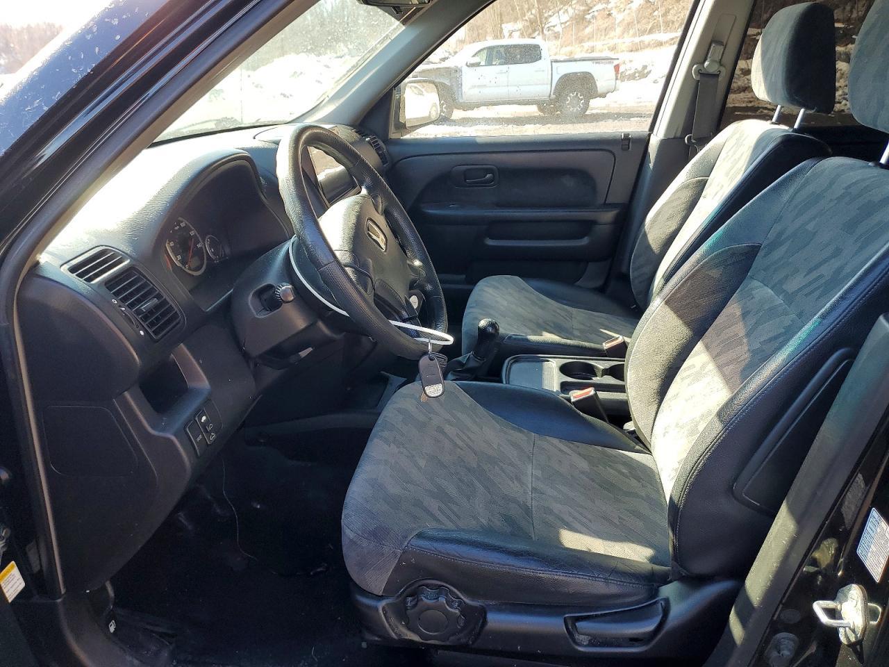 2003 HONDA CR-V
